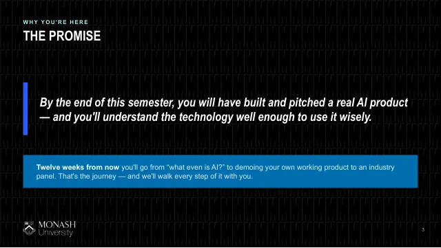 Week 0 lecture slide 3