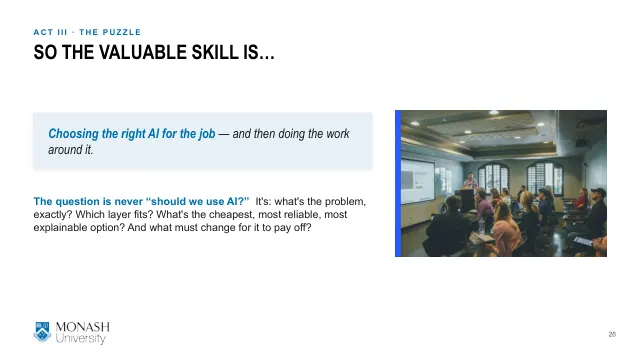 Week 1 lecture slide 26