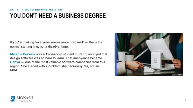 Week 2 lecture slide 4