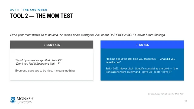 Week 2 lecture slide 13