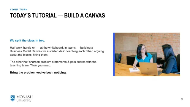 Week 2 lecture slide 21