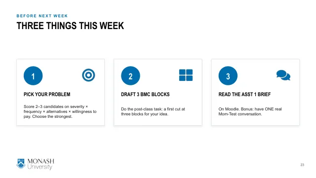 Week 2 lecture slide 23