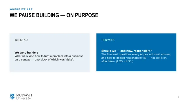 Week 3 lecture slide 2