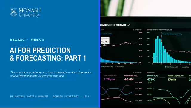 Week 5 lecture slide 1