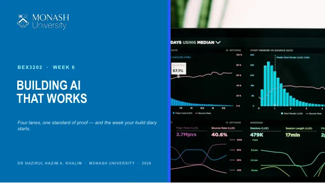 Week 6 lecture slide 1