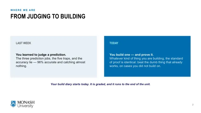 Week 6 lecture slide 2