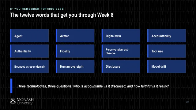 Week 8 lecture slide 23