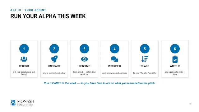 Week 9 lecture slide 15