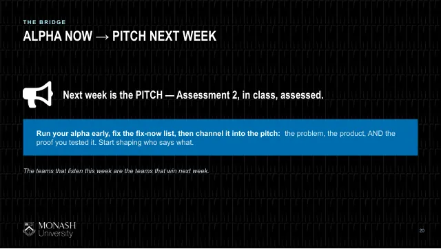 Week 9 lecture slide 20