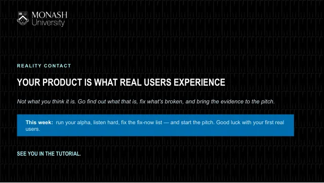 Week 9 lecture slide 22